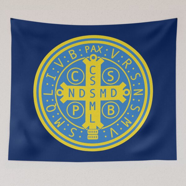 Item preview, Saint Benedict Medal designed and sold by Glory-of-God.