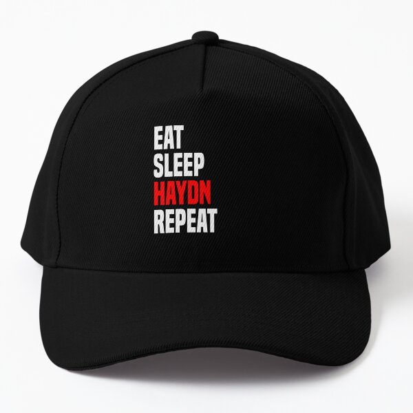 Classical Music Composer - Haydn Baseball Cap