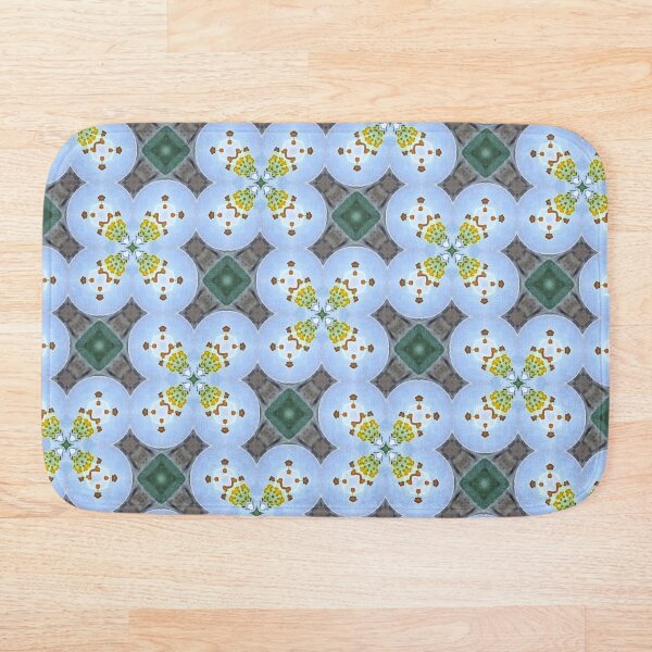 Item preview, Moraea ciliata 1.2 - Patrón de tejido cruzado de pétalos designed and sold by FRLF.
