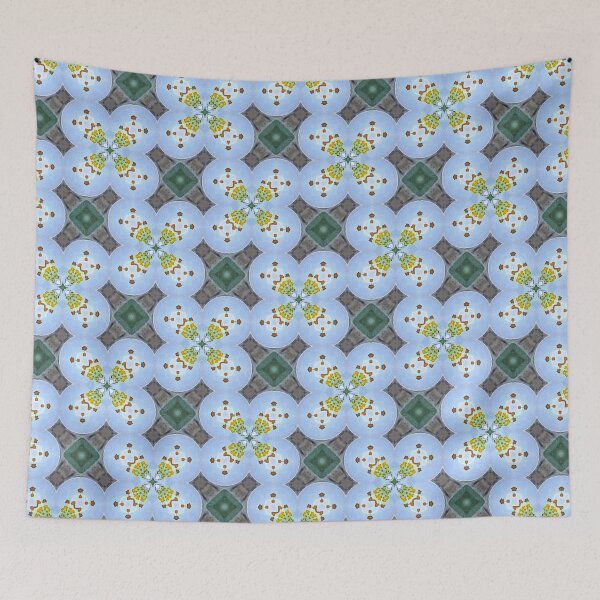 Item preview, Moraea ciliata 1.2 - Petals Cross Weave Pattern designed and sold by FRLF.