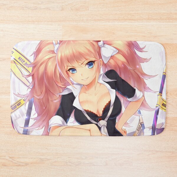 Item preview, Junko Enoshima Danganronpa Drawing For Fan designed and sold by veysisart.