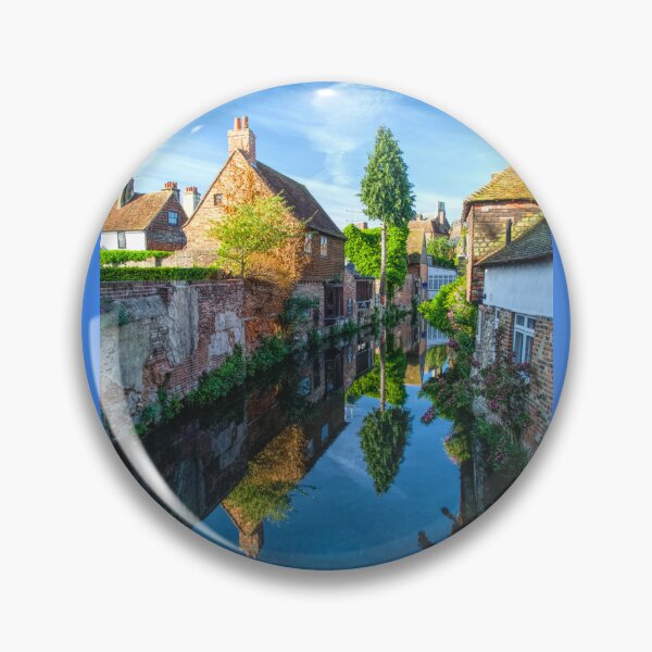 Item preview, River Stour, Canterbury  designed and sold by Alisonchambers2.