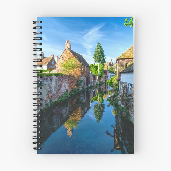 Item preview, River Stour, Canterbury  designed and sold by Alisonchambers2.