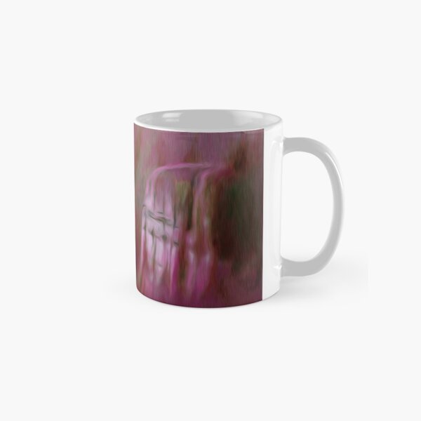 Lavender Hill - Impressionist Landscape Classic Mug