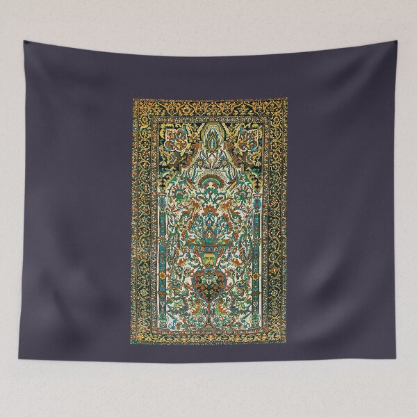 Item preview, Sarouk Persian Rug Print T Classic T nbsppremiumnbspteenbsp designed and sold by kuchelbcosjly.