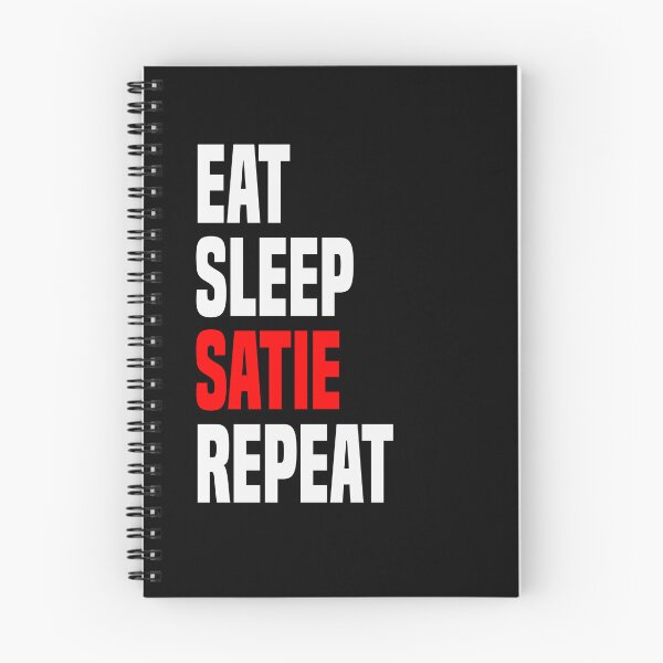 Item preview, Classical Music Composer - Satie designed and sold by 2djazz.