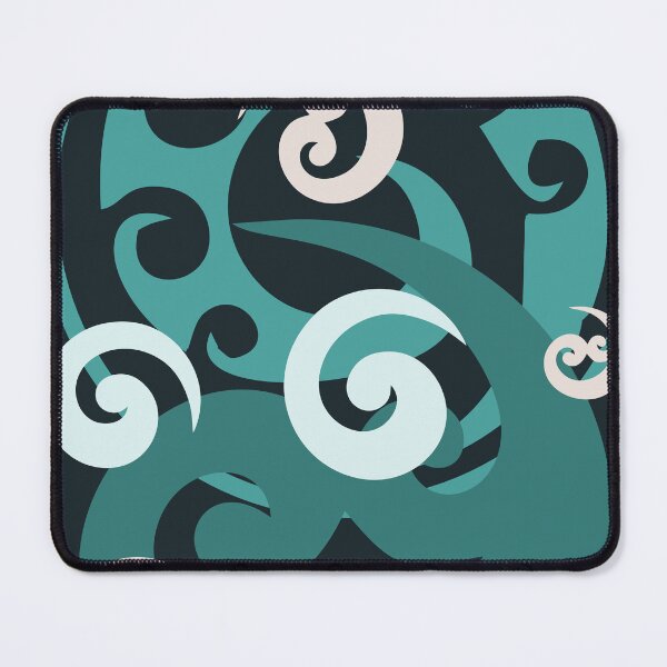Item preview,  Koru design, Black designed and sold by Kiwidom.