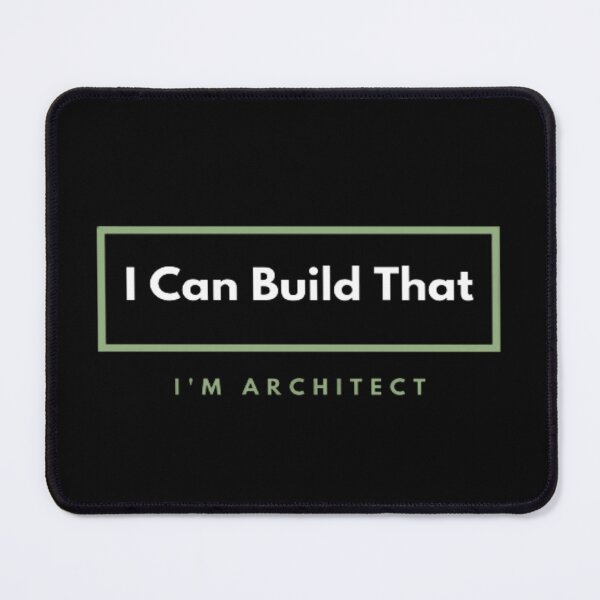 Item preview, I am Architect - Architect Job designed and sold by Nero9o.