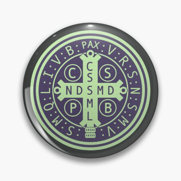 Item preview, Saint Benedict Medal designed and sold by Glory-of-God.