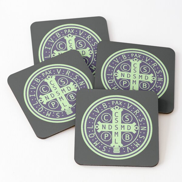 Item preview, Saint Benedict Medal designed and sold by Glory-of-God.