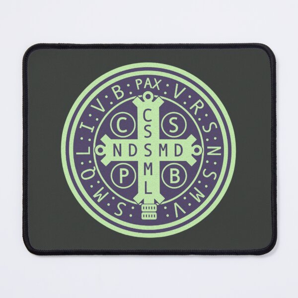 Item preview, Saint Benedict Medal designed and sold by Glory-of-God.