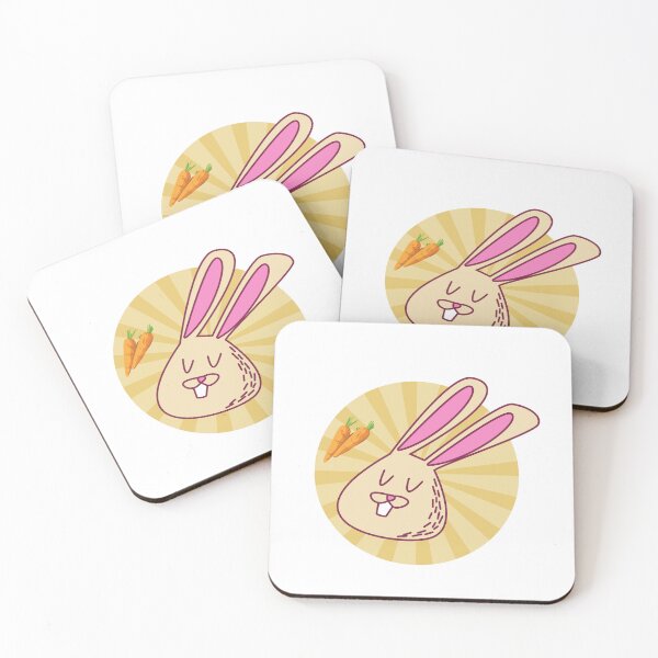 Item preview, A rabbit dreaming of a carrot designed and sold by Sandra  EVELYN.