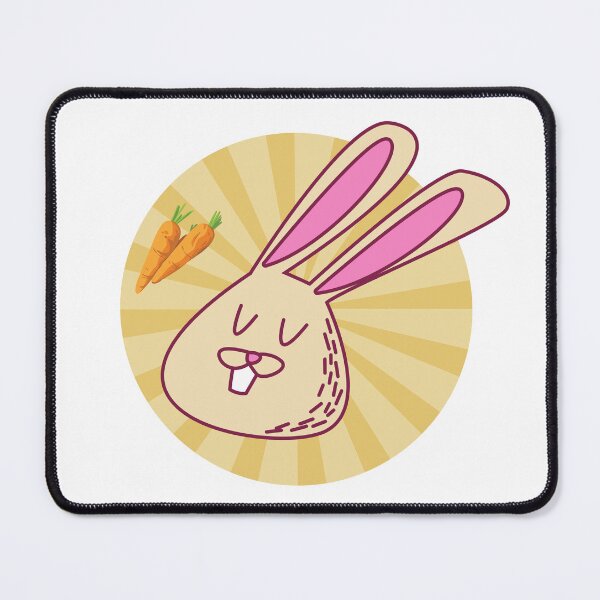 Item preview, A rabbit dreaming of a carrot designed and sold by Sandra  EVELYN.