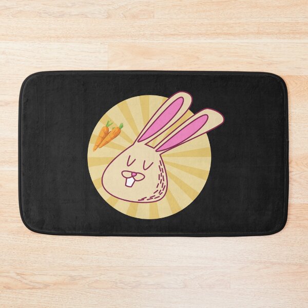 Item preview, A rabbit dreaming of a carrot designed and sold by Sandra  EVELYN.
