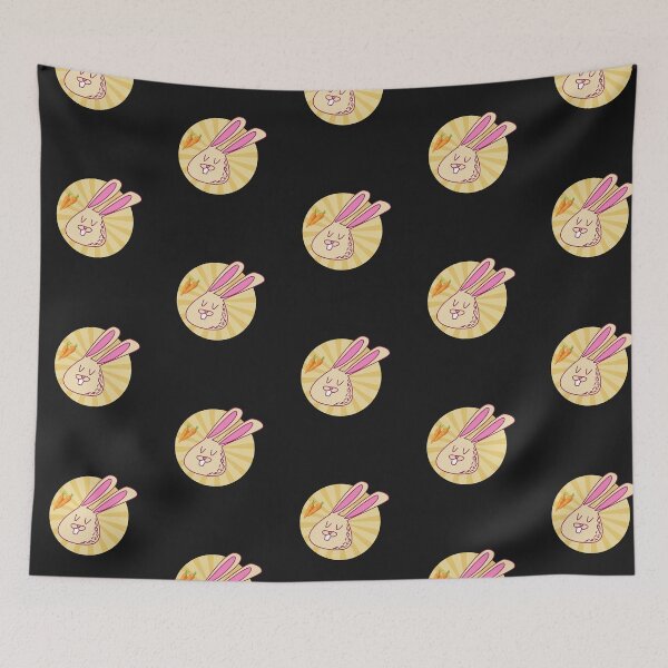 Item preview, A rabbit dreaming of a carrot designed and sold by Sandra  EVELYN.