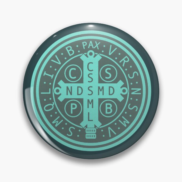 Item preview, Saint Benedict Medal designed and sold by Glory-of-God.