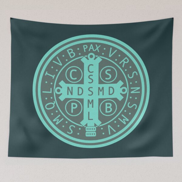 Item preview, Saint Benedict Medal designed and sold by Glory-of-God.