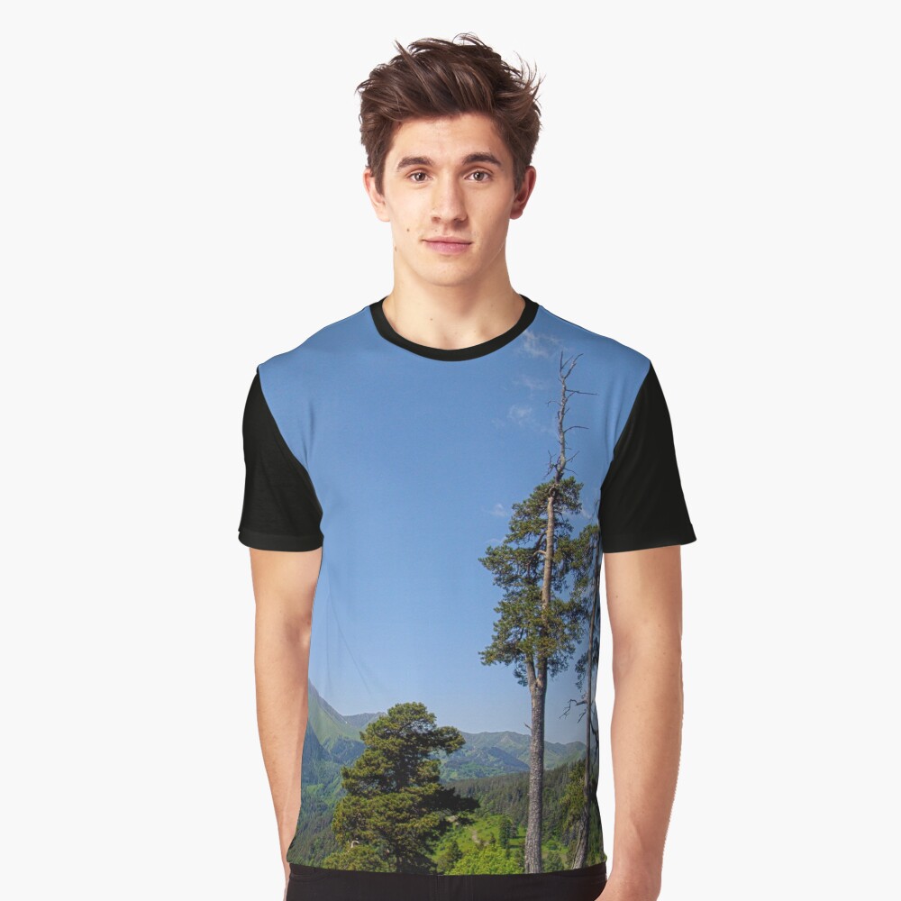 Item preview, Graphic T-Shirt designed and sold by Aisat13.