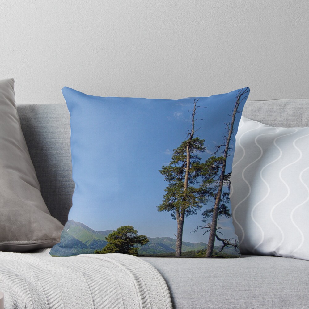 Item preview, Throw Pillow designed and sold by Aisat13.