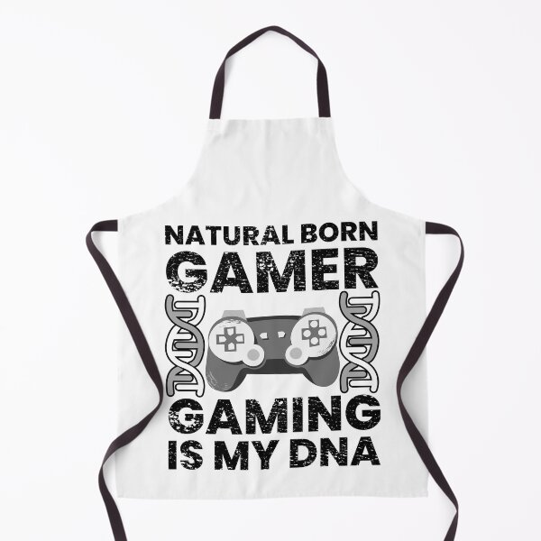 Item preview, Natural Born Gamer Gaming Is My Dna designed and sold by FNStuff.