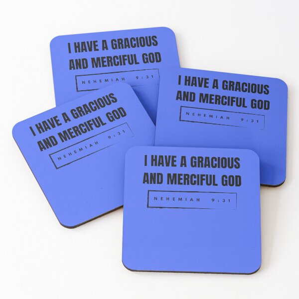 Item preview, NEHEMIAH 9: 31 designed and sold by GODLOVES by Isaiah .