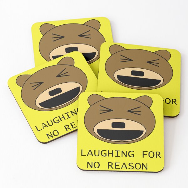 Artikelvorschau, Lachen ohne Grund entworfen und verkauft von T's By Mikey.