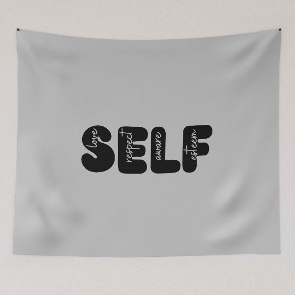 Item preview, Self Love, Self Respect, Self Aware, Self Esteem designed and sold by dmbdana.