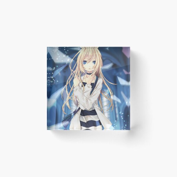 Item preview, Rachel Gardner Angels of Death Fine Art Anime designed and sold by veysisart.