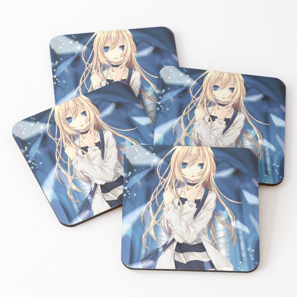 Item preview, Rachel Gardner Angels of Death Fine Art Anime designed and sold by veysisart.