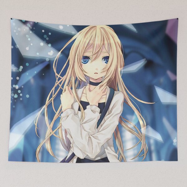 Item preview, Rachel Gardner Angels of Death Fine Art Anime designed and sold by veysisart.