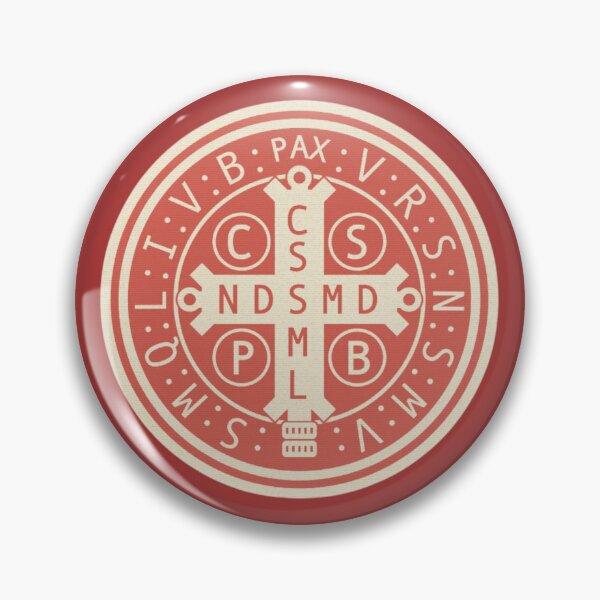 Item preview, Saint Benedict Medal designed and sold by Glory-of-God.