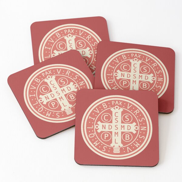 Item preview, Saint Benedict Medal designed and sold by Glory-of-God.