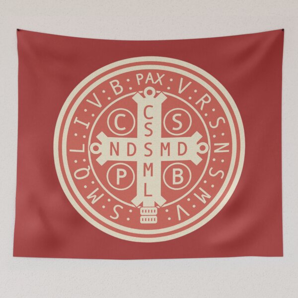 Item preview, Saint Benedict Medal designed and sold by Glory-of-God.