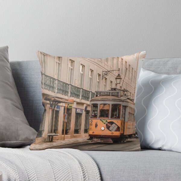 Item preview, Retro Portugal streets designed and sold by ShopOfK.