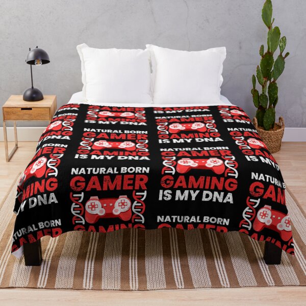 Item preview, Natural Born Gamer Gaming Is My Dna designed and sold by FNStuff.
