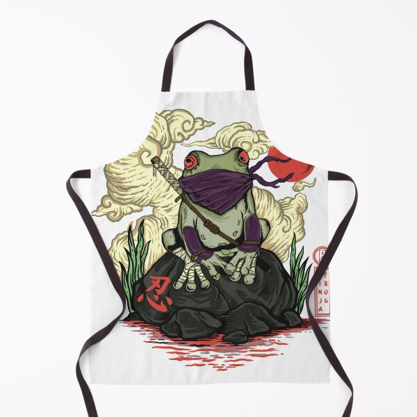 Item preview, Ninja Frog designed and sold by pilips januarius.