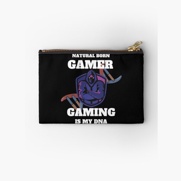 Item preview, Natural Born Gamer Gaming Is My Dna designed and sold by madraso.