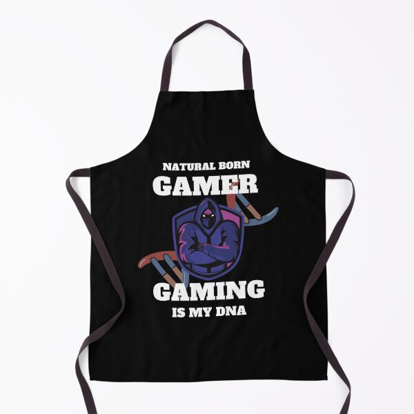 Item preview, Natural Born Gamer Gaming Is My Dna designed and sold by madraso.
