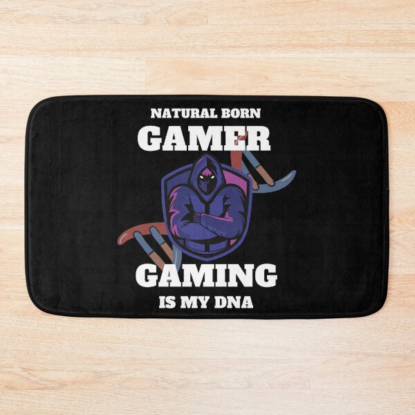 Item preview, Natural Born Gamer Gaming Is My Dna designed and sold by madraso.