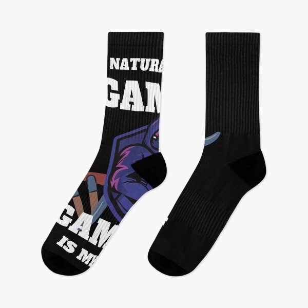 Item preview, Natural Born Gamer Gaming Is My Dna designed and sold by madraso.