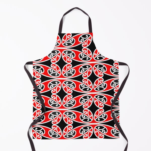 Item preview, Maori Traditional Pattern Hammehead Shark designed and sold by Kiwidom.