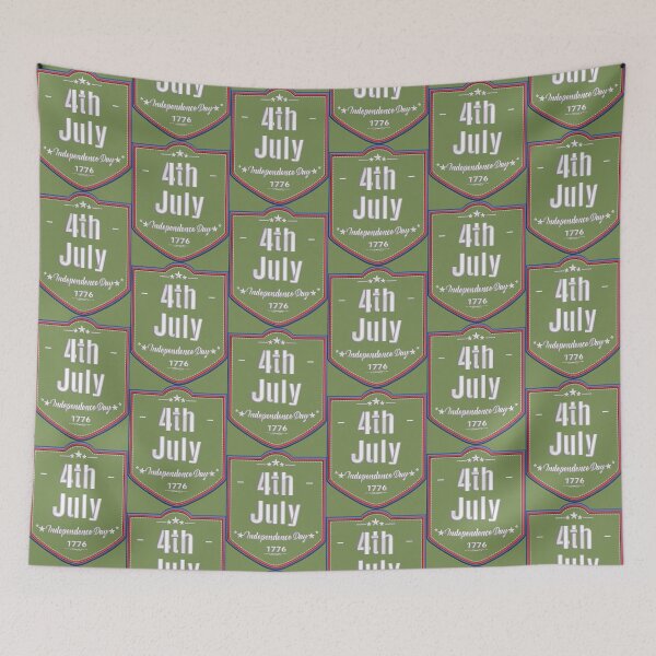 Item preview, Fourth Of July Independence Day  designed and sold by Cre8iveSkill.