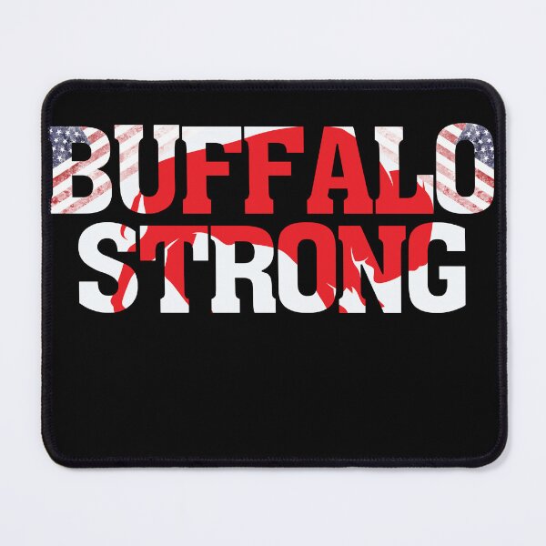 Item preview, Buffalo Strong designed and sold by Boomroom.