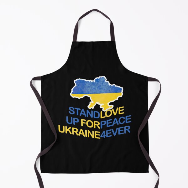 Item preview, Ukraine flag map designed and sold by EpicMaps.
