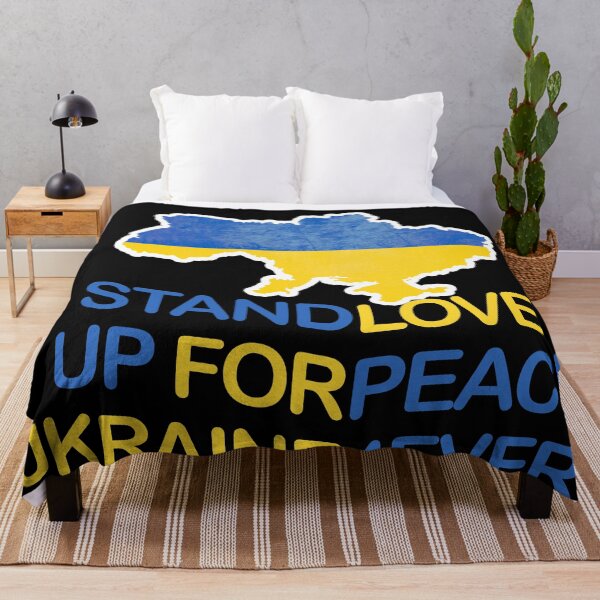 Item preview, Ukraine flag map designed and sold by EpicMaps.