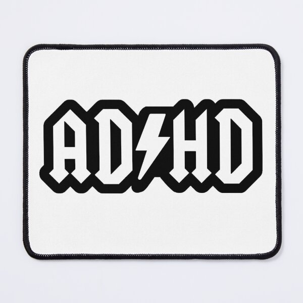 Item preview, ADHD designed and sold by inannaarts.