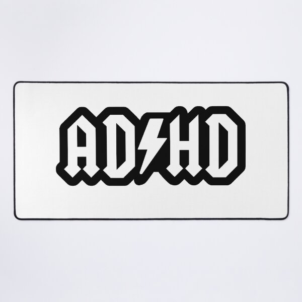 Item preview, ADHD designed and sold by inannaarts.