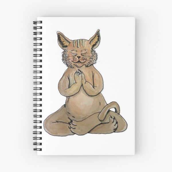 Item preview, Gato Yogui designed and sold by laramaktub.