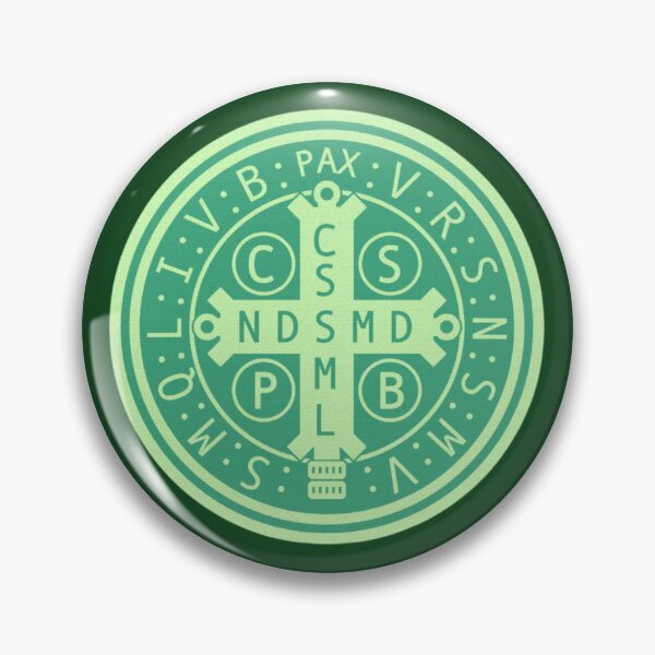 Item preview, Saint Benedict Medal designed and sold by Glory-of-God.