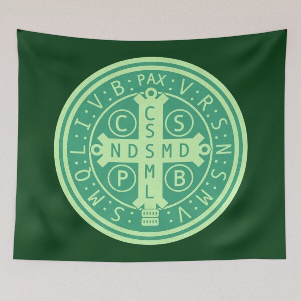 Item preview, Saint Benedict Medal designed and sold by Glory-of-God.